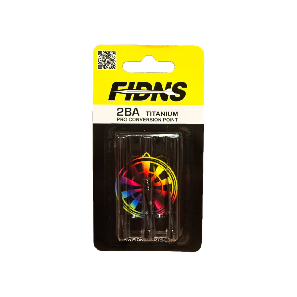 鈦鏢頭 Type A / black