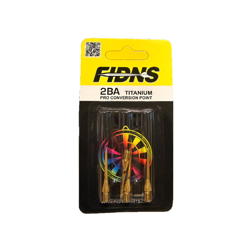 鈦鏢頭 Type A / Gold