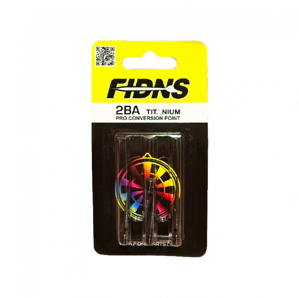 鈦鏢頭 Type B / black