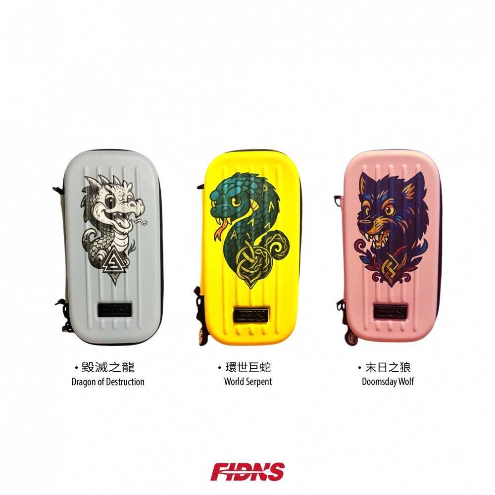 諸神黃昏〡神獸系列鏢