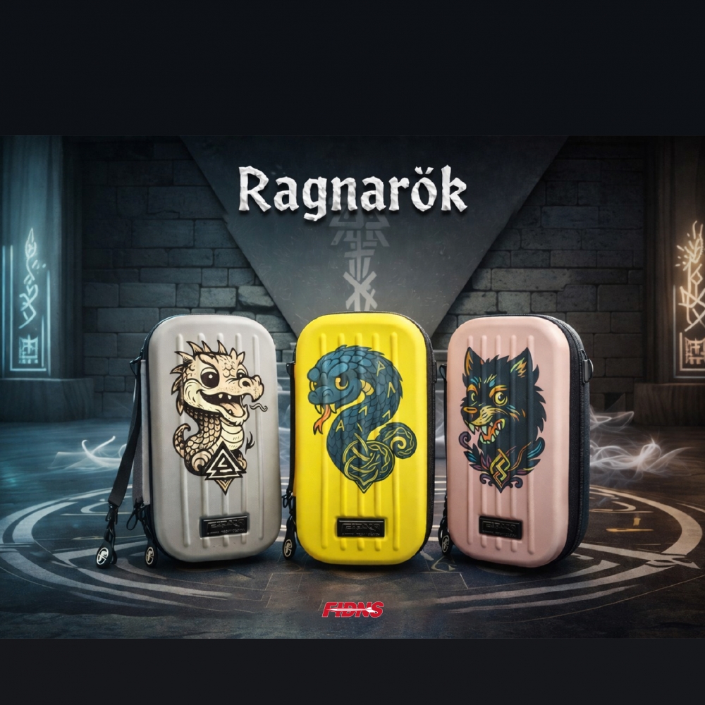 諸神黃昏〡神獸系列鏢包